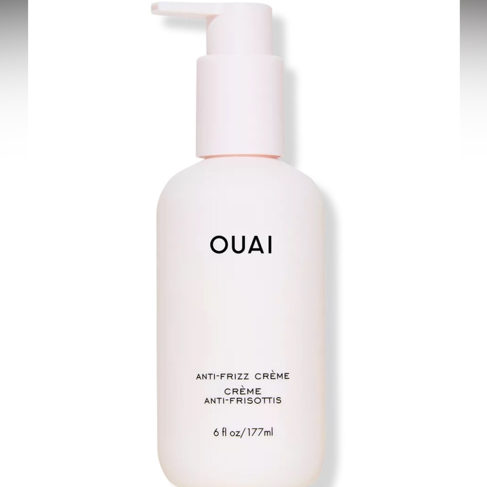 OUAI Anti-Frizz Crème